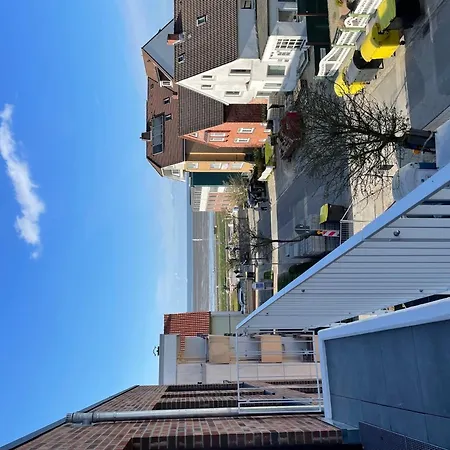 Nordstrand, N304 Апартаменты