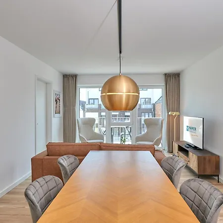 Апартаменты Nordstrand, N304 *