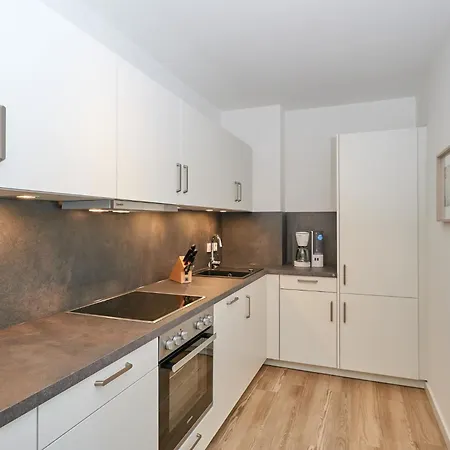 Nordstrand, N304 Апартаменты *