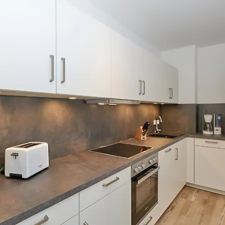 Nordstrand, N304 Апартаменты Дунен