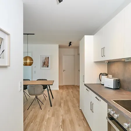 Nordstrand, N304 Апартаменты
