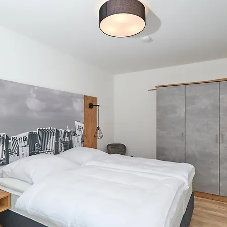 Apartamento Nordstrand, N304