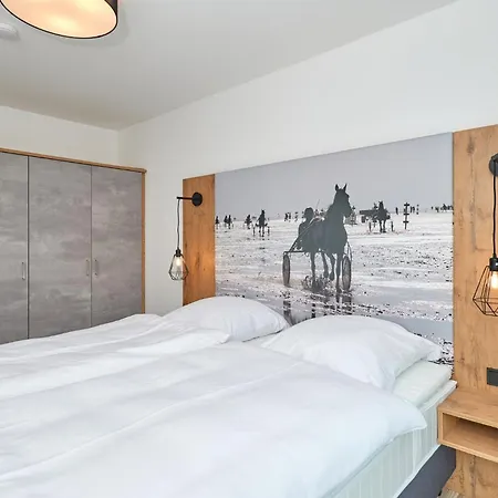 Nordstrand, N304 Apartamento Duhnen