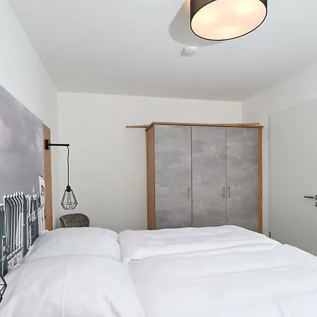 Apartamento Nordstrand, N304 Duhnen