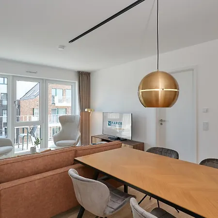 Nordstrand, N304 Apartamento *