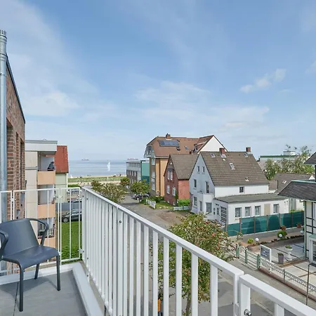 Apartamento Nordstrand, N304 Duhnen