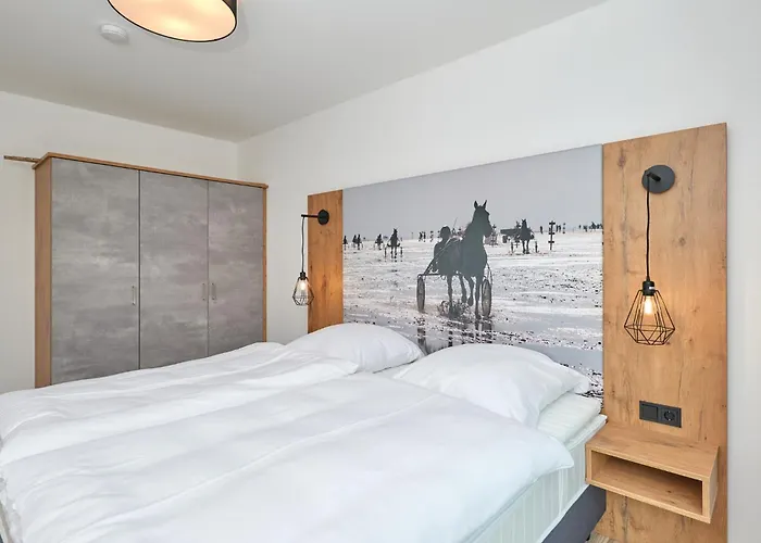 Nordstrand, N304 Apartman Duhnen