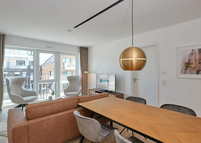 Nordstrand, N304 Apartman *